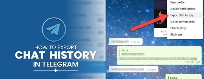 websticknl's tweet photo. How to Export Telegram Chat History &amp; Keep Your Conversations Safe ✅    https://t.co/PE3kFY4urm    #TelegramBackup #ChatExport #SecureData #TelegramTips #SaveMessages #TechGuide #InstantHelp #BackupChats https://t.co/zwwD58QuAZ