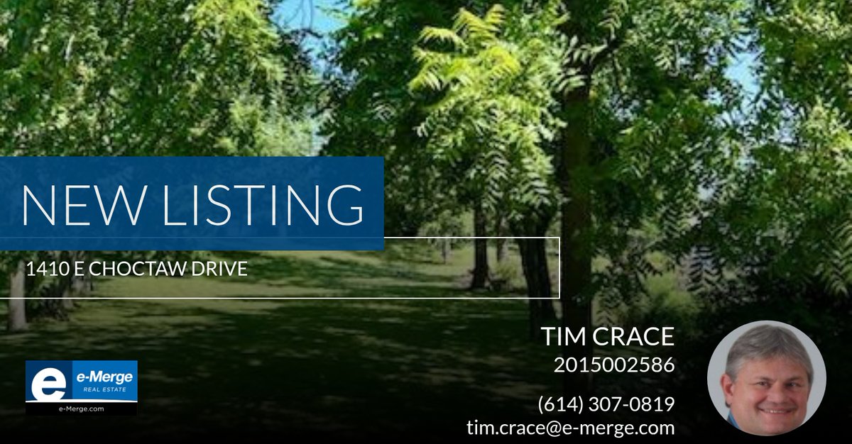 agenttimcrace's tweet photo. 📍 New Listing 📍 Check out this new property that just hit the market located at 1410 E Choctaw Drive in London. Contact me @ (614) 307-0819 for more info! https://t.co/p9BBE6paiv https://t.co/JGoaW1SJcQ