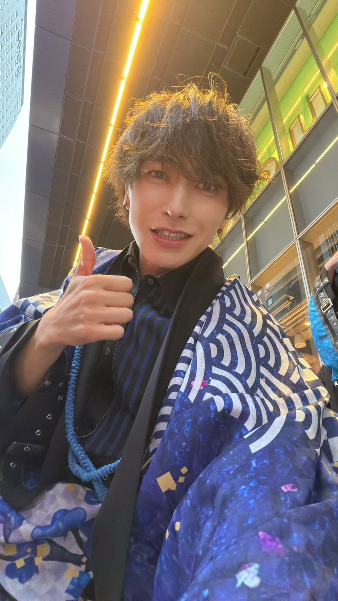 今日は汐留と、歌舞伎町でおかしくばり！ ミンナアリガト！