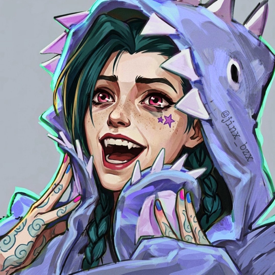 jinx tweet media