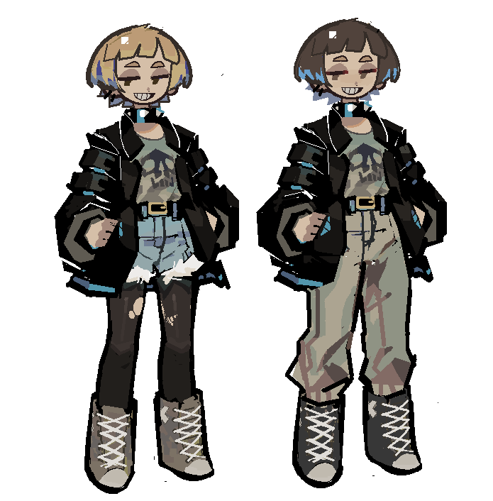 Sanderpie1's tweet photo. more oc works for sanity (2)
#OC https://t.co/LRcl2msjDJ