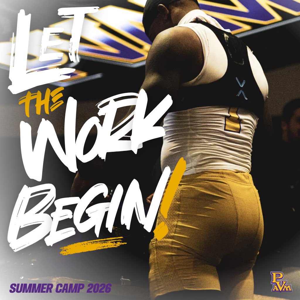 Prairie View A&M Football tweet media