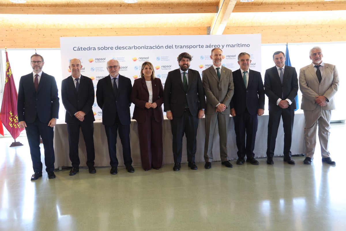 Universidad Politécnica de Cartagena | UPCT tweet media