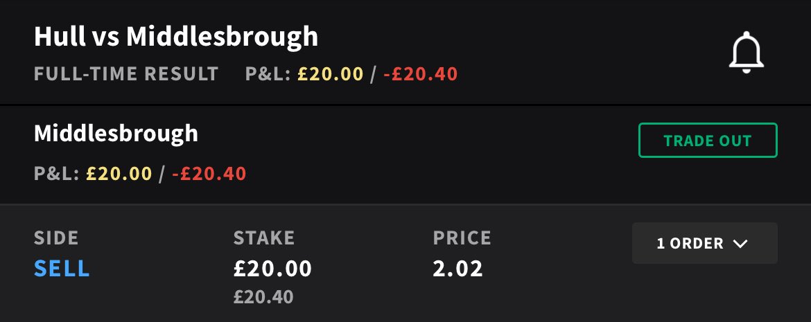 Matched Betting Community tweet media