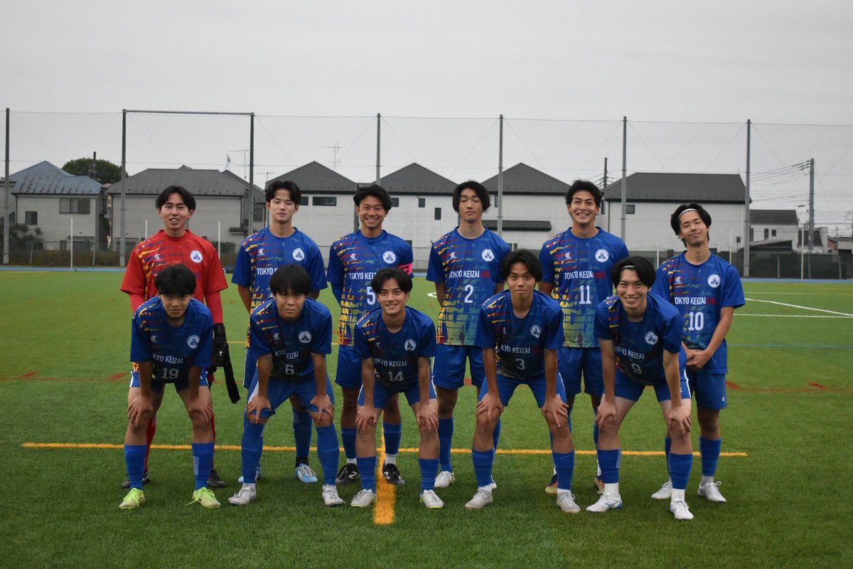 東京経済大学体育会サッカー部 (@Tokyokeizai1) / Posts / X