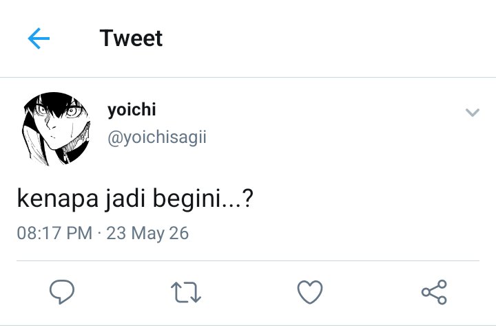 BLUELOCKFESS | OPEN DM tweet media
