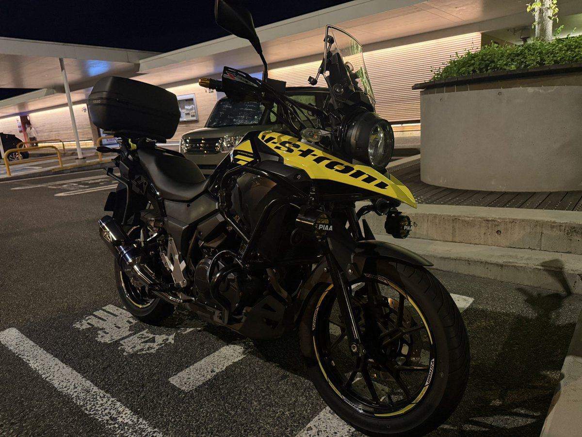 s_tomcat3's tweet photo. 実家と集いのために嫁スト借りて、
今から帰ります！ https://t.co/N8Q17BHU1R