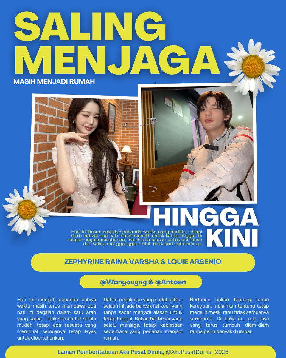 Kamu siapa namanya? tweet media