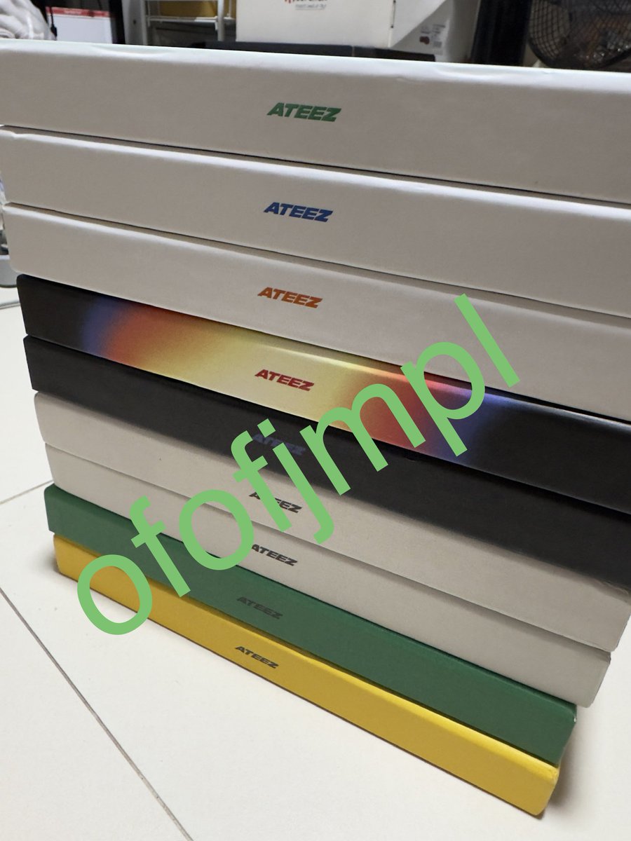 ofofjmpl's tweet photo. ✨ [PH/🇵🇭] FREE ATEEZ FEVER ALBUMS ✨

📌ATEEZ Fever Epilogue, Part 2 and Part 3
📌 No PCs included
📌 good condition
📌 claimer will shoulder the SF

dm or reply if interested! 

#ateez #ateezph #에이티즈 https://t.co/roA8i8m6Vo