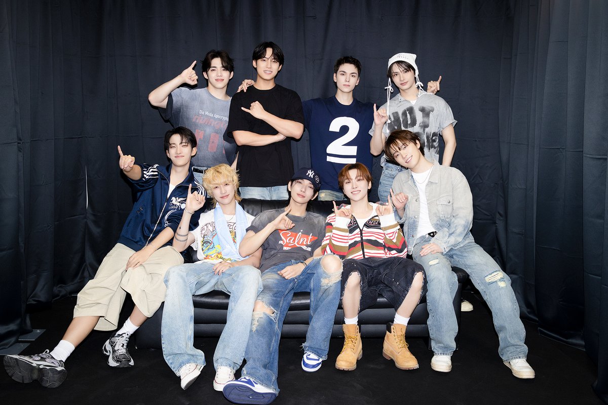 SEVENTEEN Japan tweet media