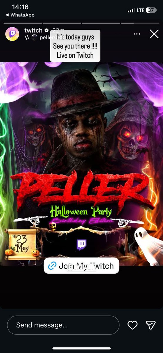 pellerliandemon😡😡 tweet media