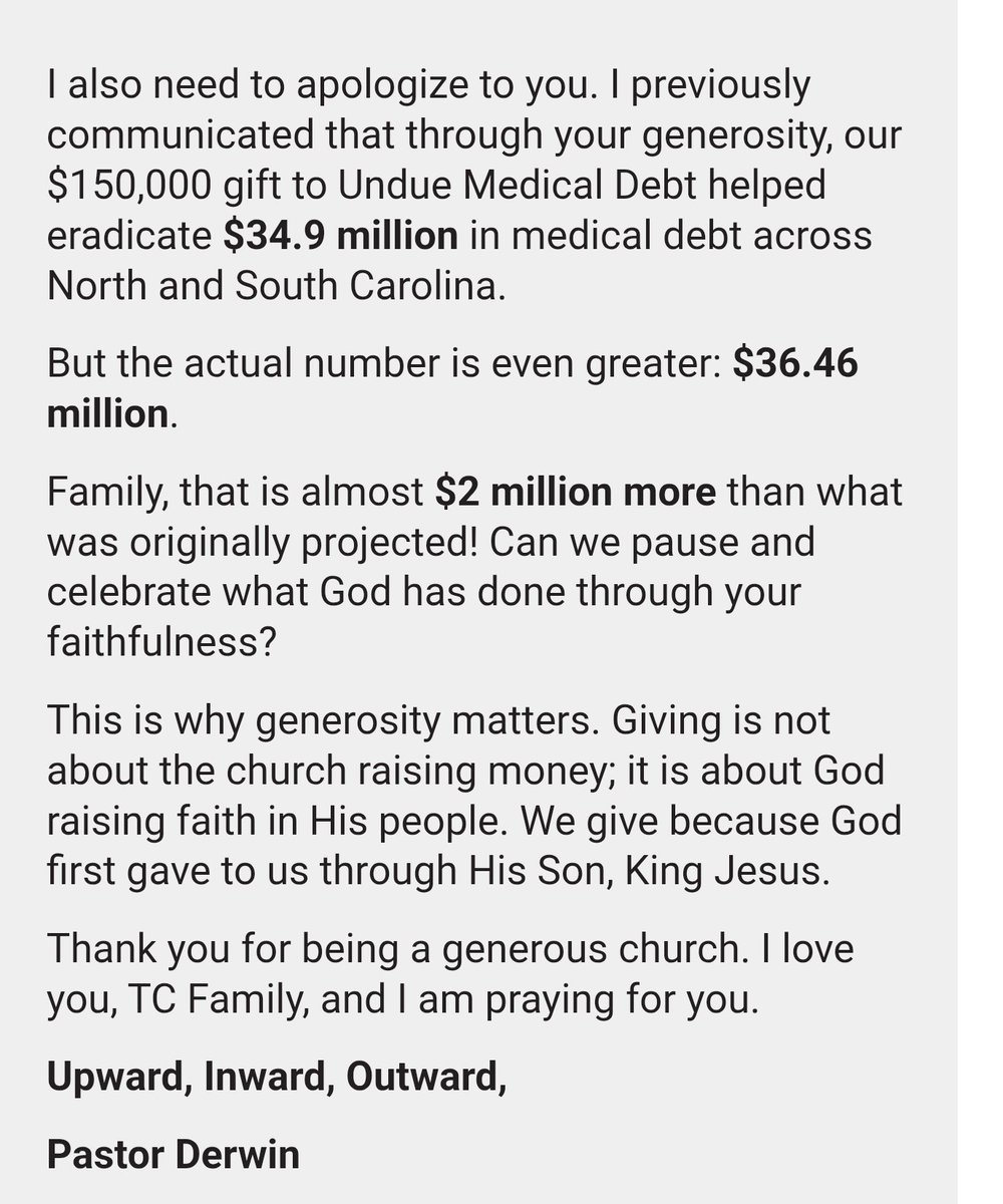 Dr. Derwin L. Gray tweet media