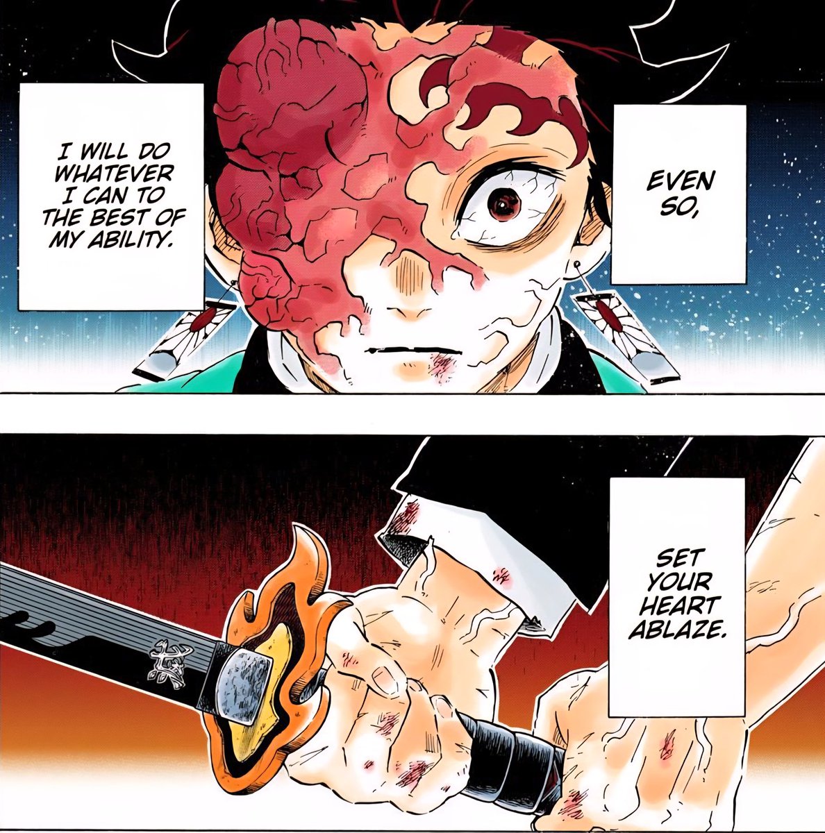 Fiddler II CW: Gintama tweet media