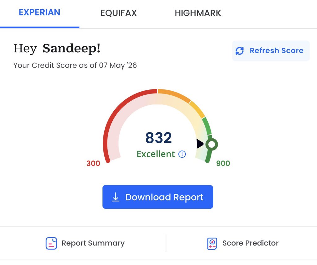 Sandeep Deshwal tweet media
