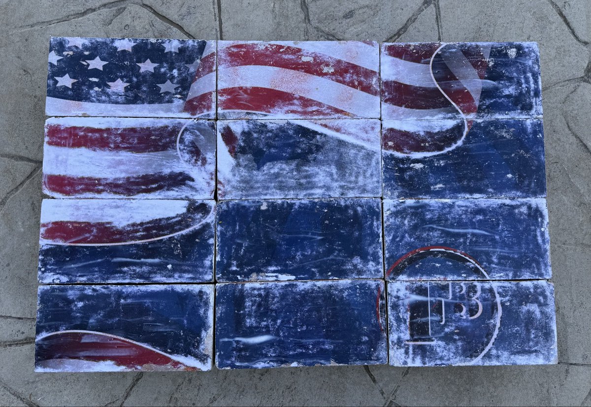watrhole's tweet photo. Thank you @F3DragonsLair for allowing SS to Q. Especially for re-assembling my Memorial Day coupon puzzle. 🧩 y’all make SS want to be a better “polished rock” HIM! https://t.co/TCLax3jtTP