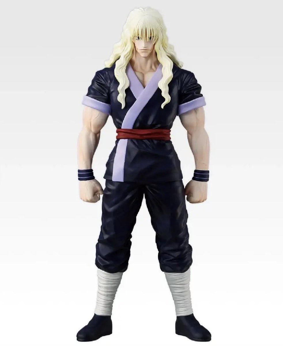 maesan77's tweet photo. 【 交換 】 HUNTER×HUNTER 一番くじ 

譲 : E賞 アルカ(中身確認のため開封)
       C賞 シルバ

求 : 写真3枚目A賞 キルア＆ナニカ

友人分で求めておりますので、当方2点提供可能です。
難しいとは思いますがよろしくお願いします。 https://t.co/qh26zstilJ