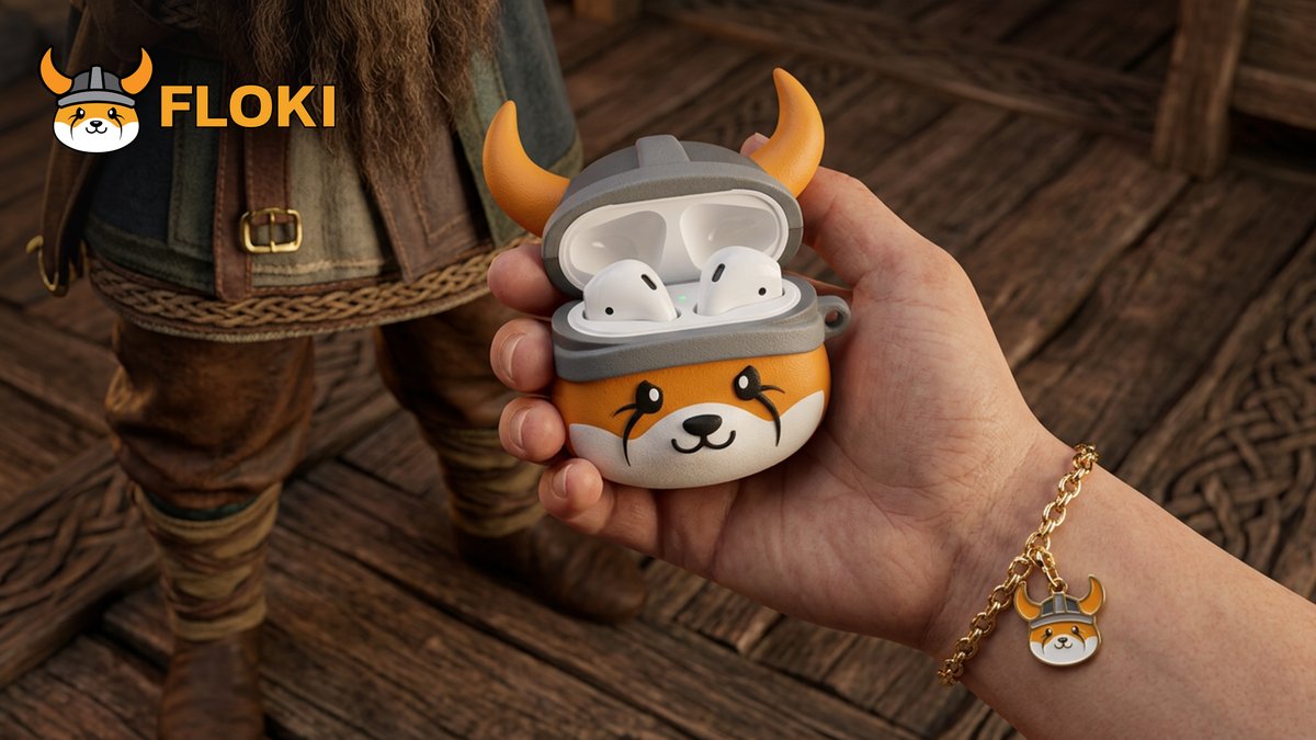 FLOKI tweet media