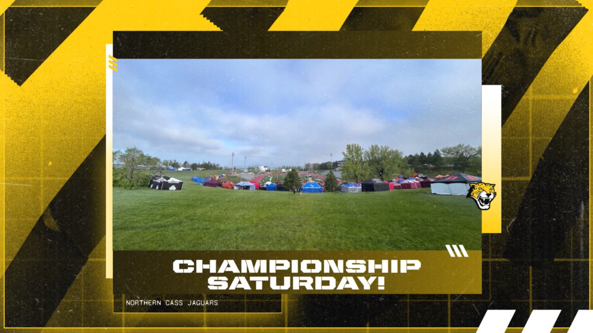 NCTrackandField's tweet photo. It is here!! 🔥🔥🔥
Kadence Triple Jump - 9:30
Kadence 400M - 1:00
Chris Javelin - 2:15
Owen 800M - 2:30
Boys &amp; Girls 4x400 - 3:30 https://t.co/8WHpSW2AQO