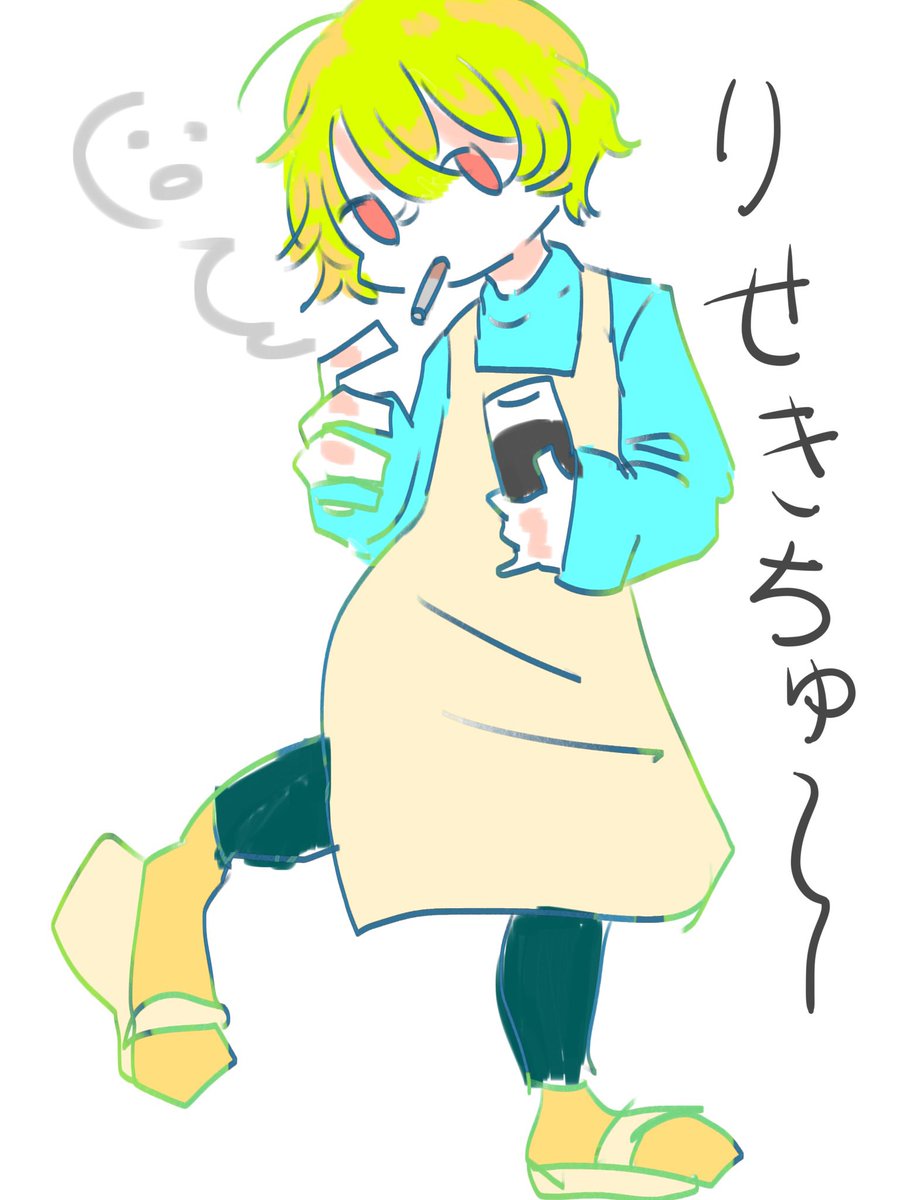 ごろなつ tweet media