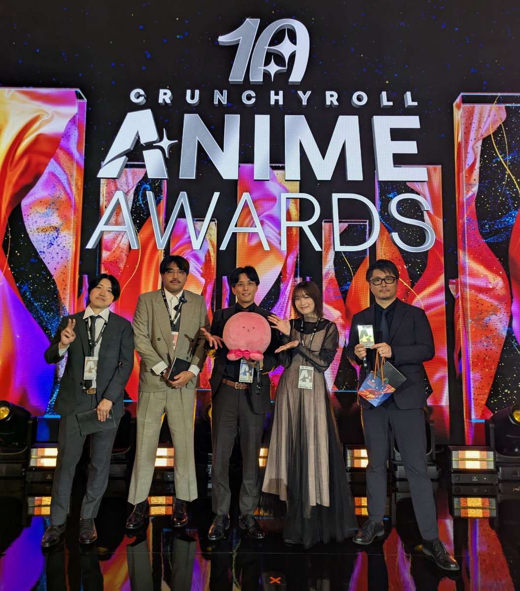 『タコピーの原罪』アニメ公式|劇場公開決定! tweet media