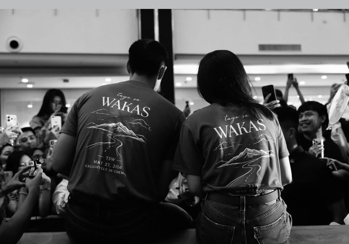 𝓓𝓲𝓪𝓷𝓮 | #TayoSaWakas tweet media