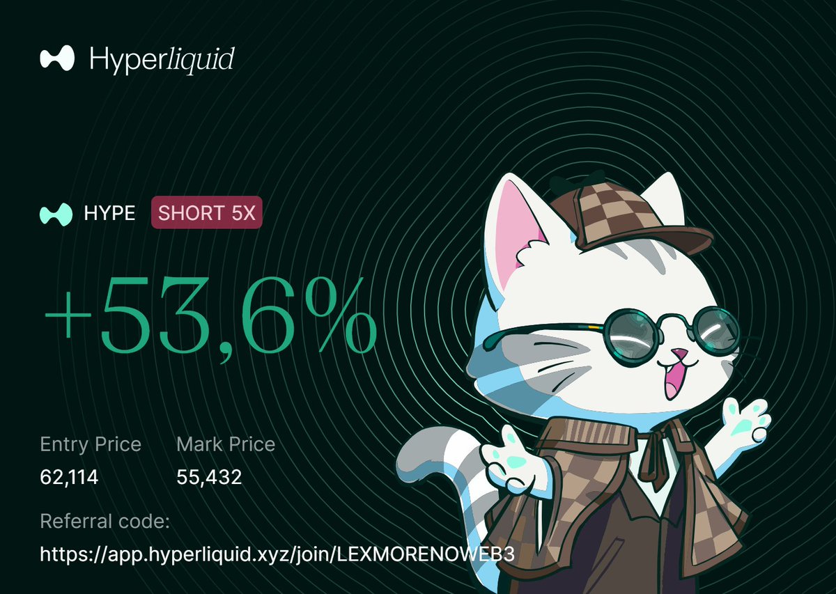 Le𝕏 Moreno🐯| Criptomonedas tweet media