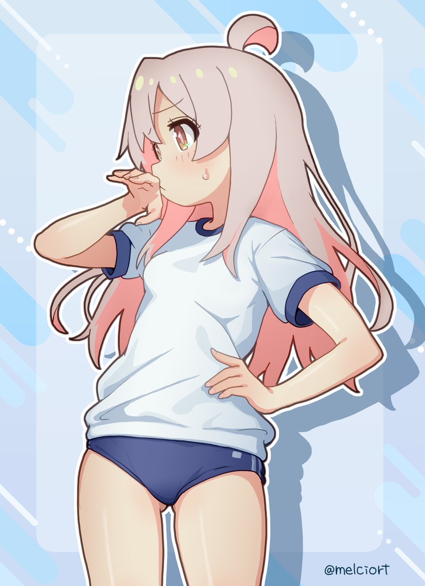 めるきお tweet media