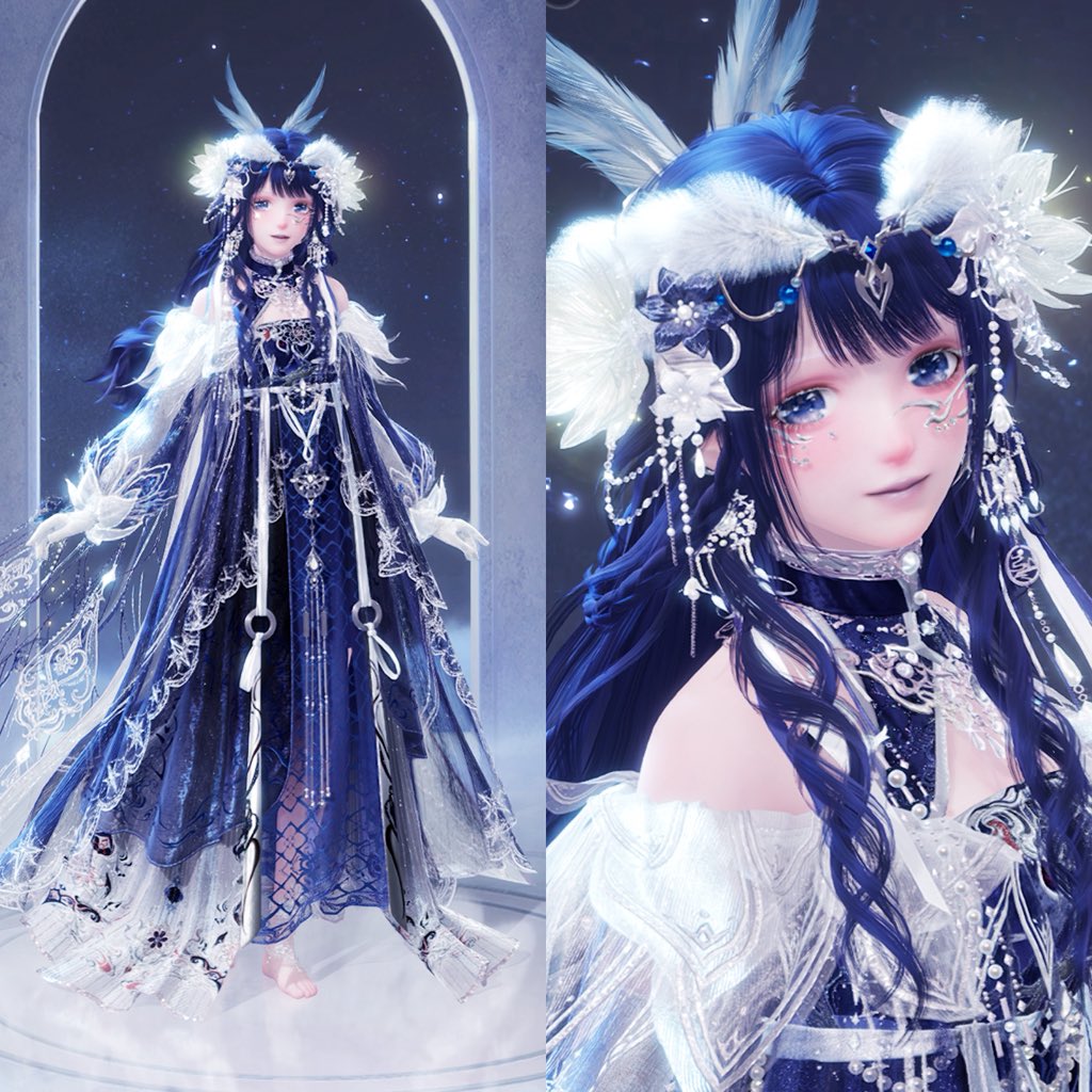 冷冬砚雪 tweet media