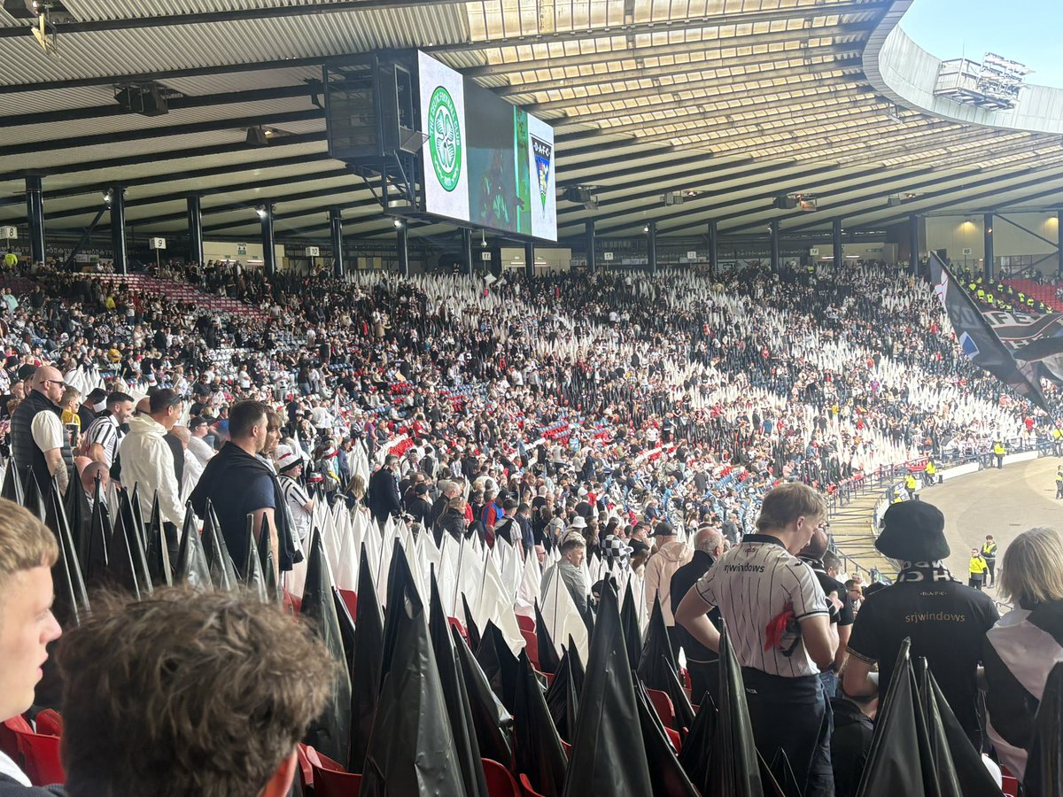 john_nufc42's tweet photo. Inside Hampden โฝ๏ธ๐ด๓ ง๓ ข๓ ณ๓ ฃ๓ ด๓ ฟ
#dafc #pars
#celticfc #monthehoops
@ScottishCup #football https://t.co/vUXgRqYGtV