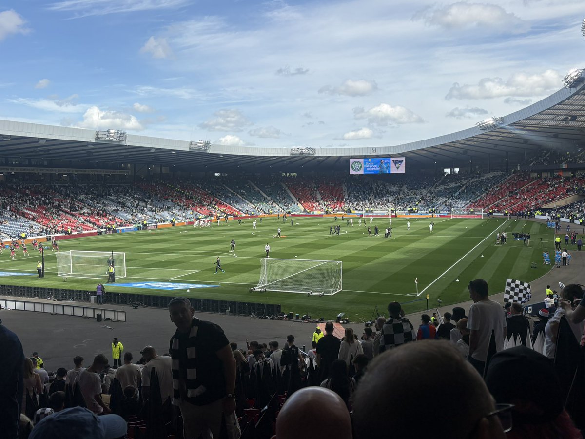 john_nufc42's tweet photo. Inside Hampden โฝ๏ธ๐ด๓ ง๓ ข๓ ณ๓ ฃ๓ ด๓ ฟ
#dafc #pars
#celticfc #monthehoops
@ScottishCup #football https://t.co/vUXgRqYGtV