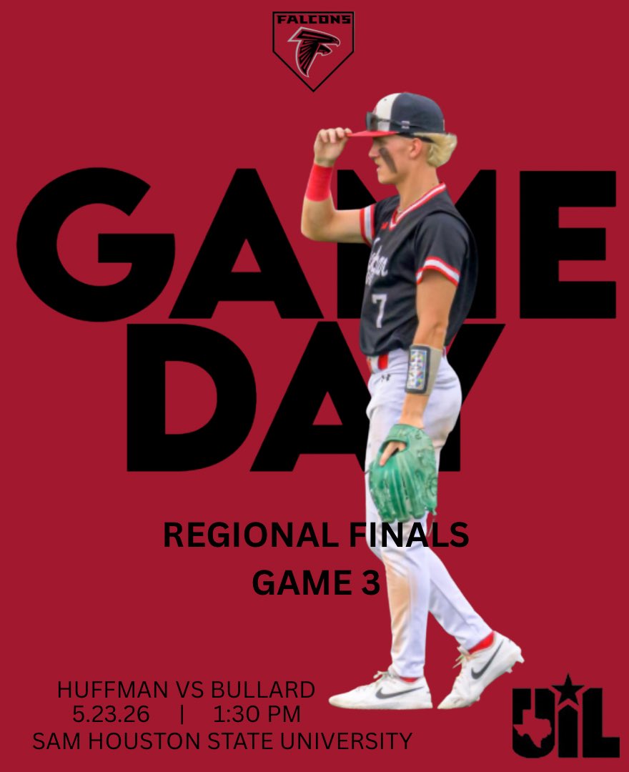 Huffman Baseball tweet media