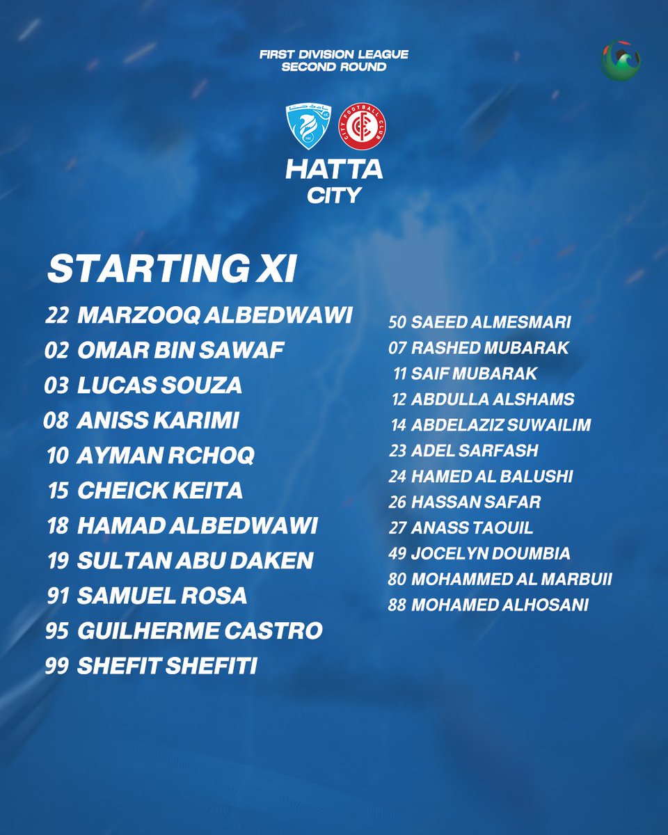 نادي حتا الرياضي Hatta Sports Club tweet media