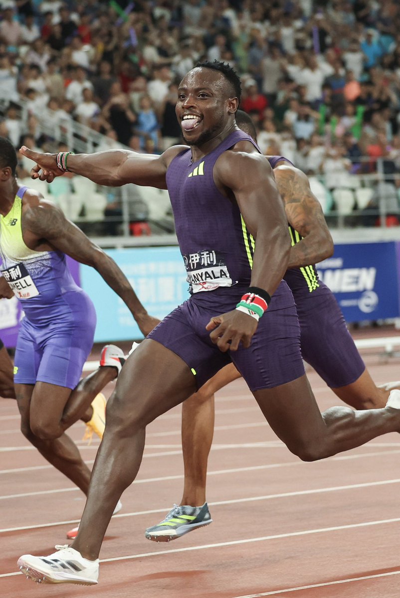 Xiamen Diamond League tweet media