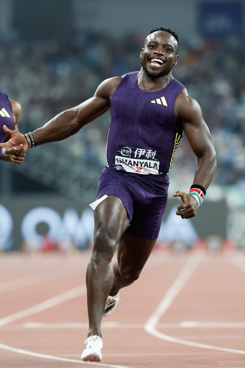 Xiamen Diamond League tweet media
