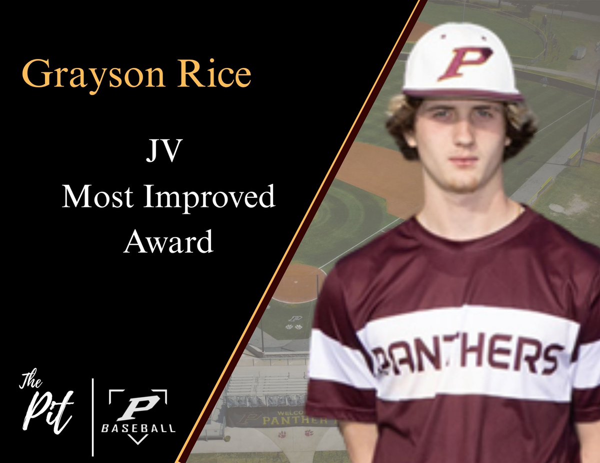 PHS Panther Baseball tweet media