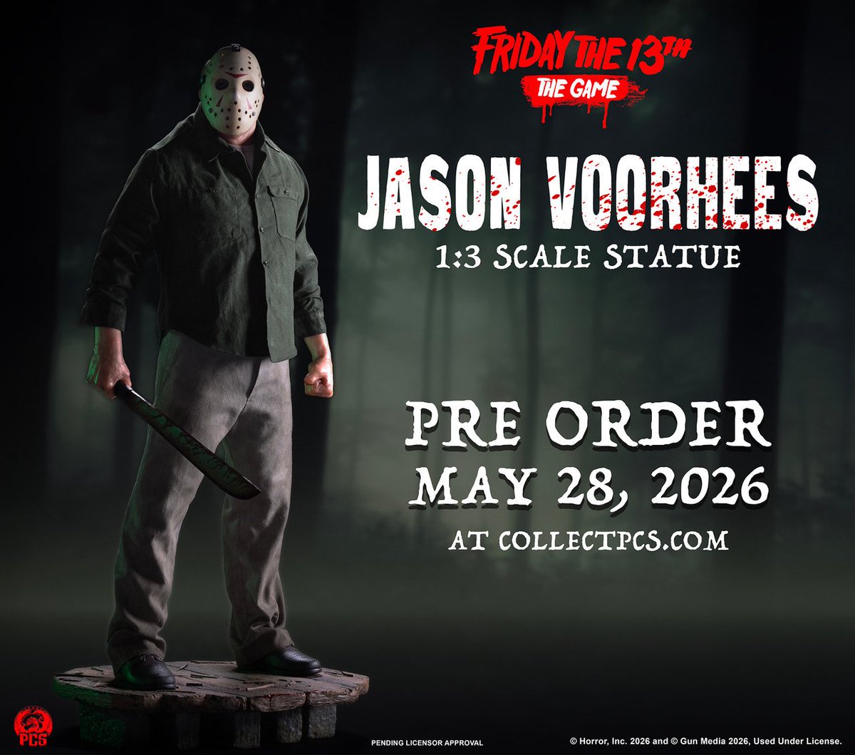 Friday The 13th: The Franchise 🪓 tweet media