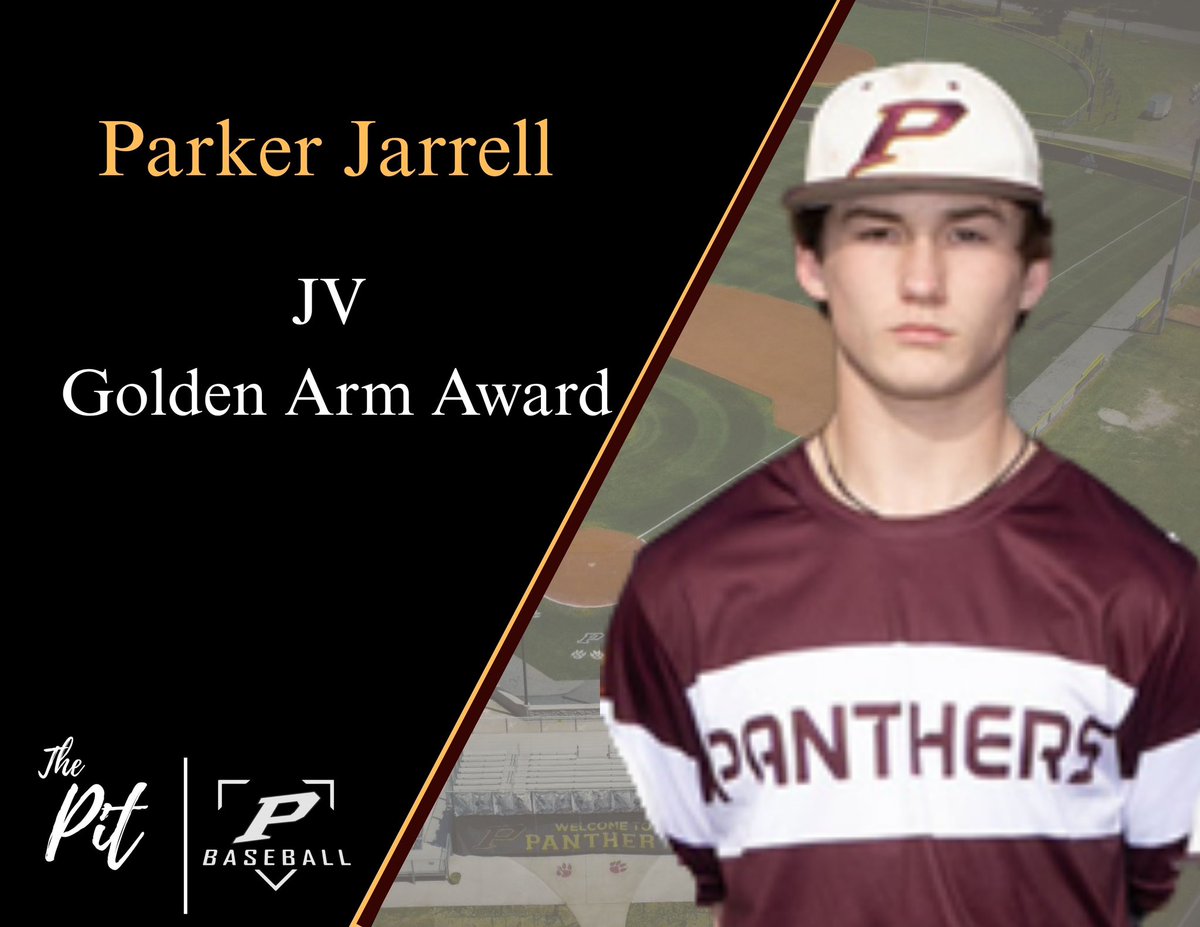PHS Panther Baseball tweet media