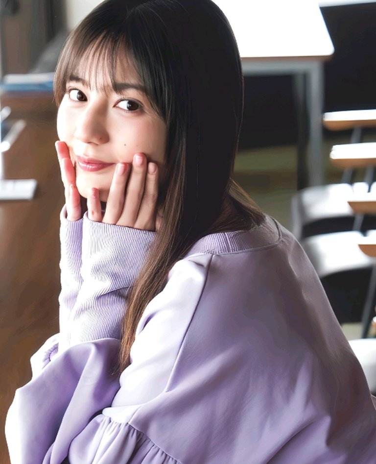 小坂菜緒