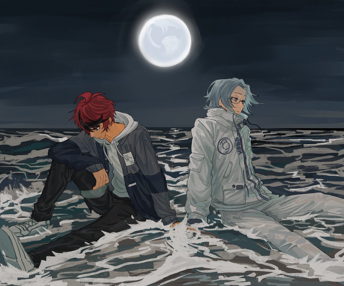 ran_emu's tweet photo. gay ocean collection https://t.co/kHgGfvBo2I