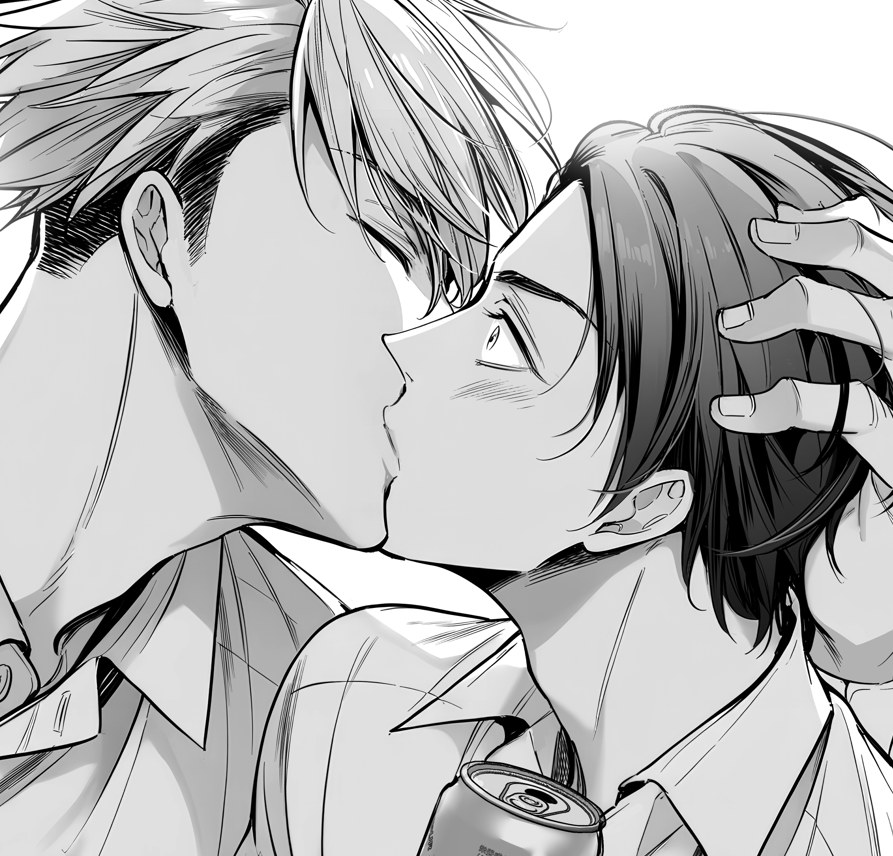 今日 #キスの日 なのね!キスシーンいいよね~!描くのも見るのも大好きです💕
①アンタは俺のオメガだろ
②カジノの帝王は夜に囁く
③溺愛が止まらない寡黙な後輩による開発計略
よりお気に入りのキスシーンを!😊