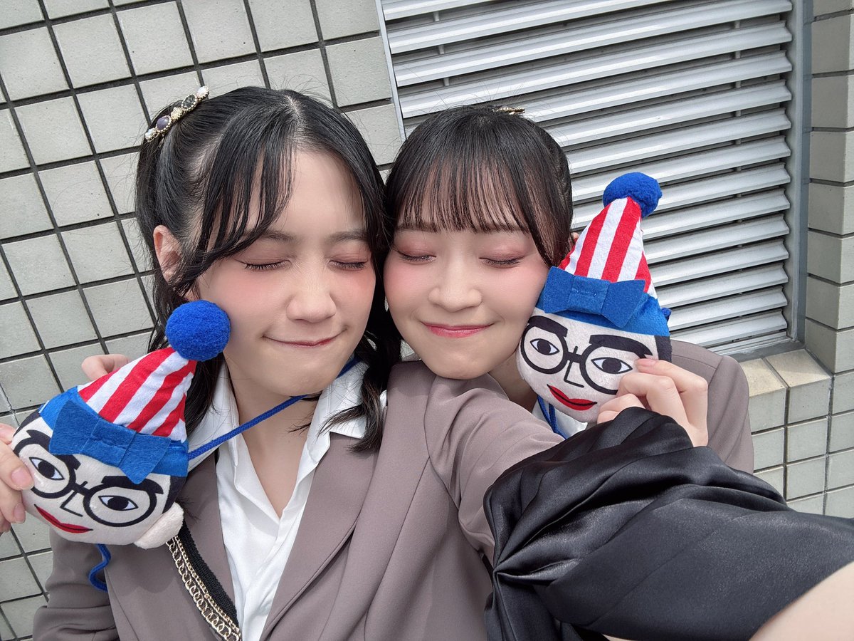 岩田 陽葵 tweet media