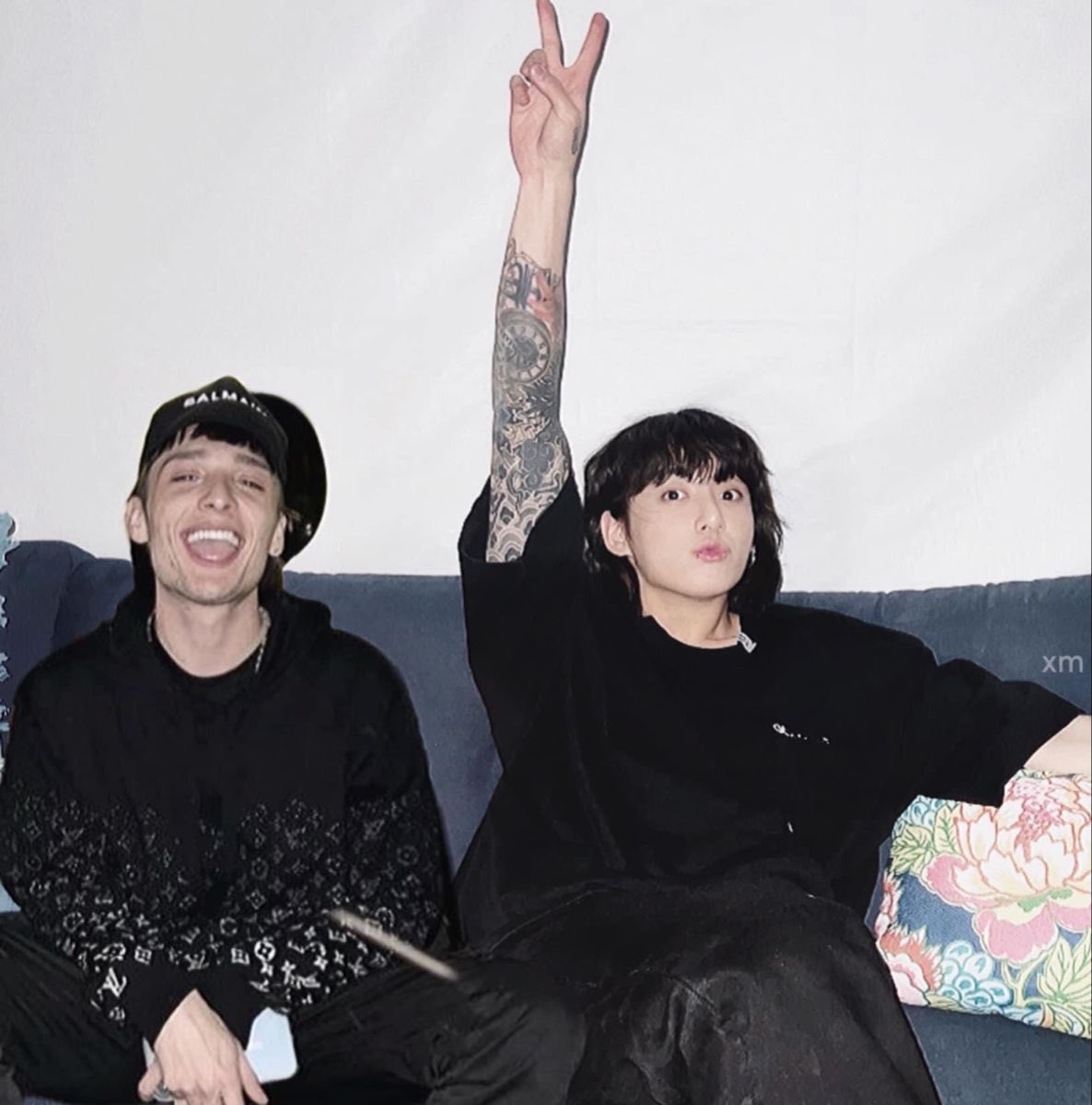 prod. by SUGA ⁷ tweet media