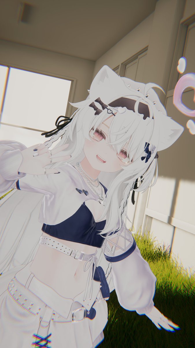 白羽とあ　VRC tweet media