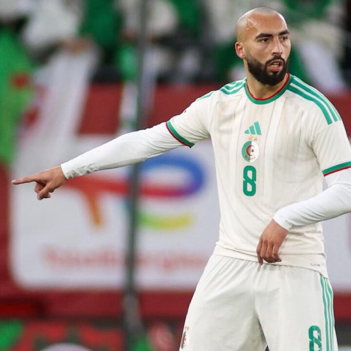 𝗗𝘇𝗙𝗼𝗼𝘁𝗕𝗮𝗹𝗹 🇩🇿⚽️ tweet media