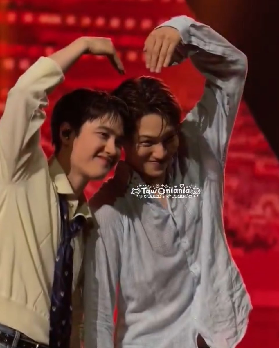 N | KAISOO 🩷 tweet media