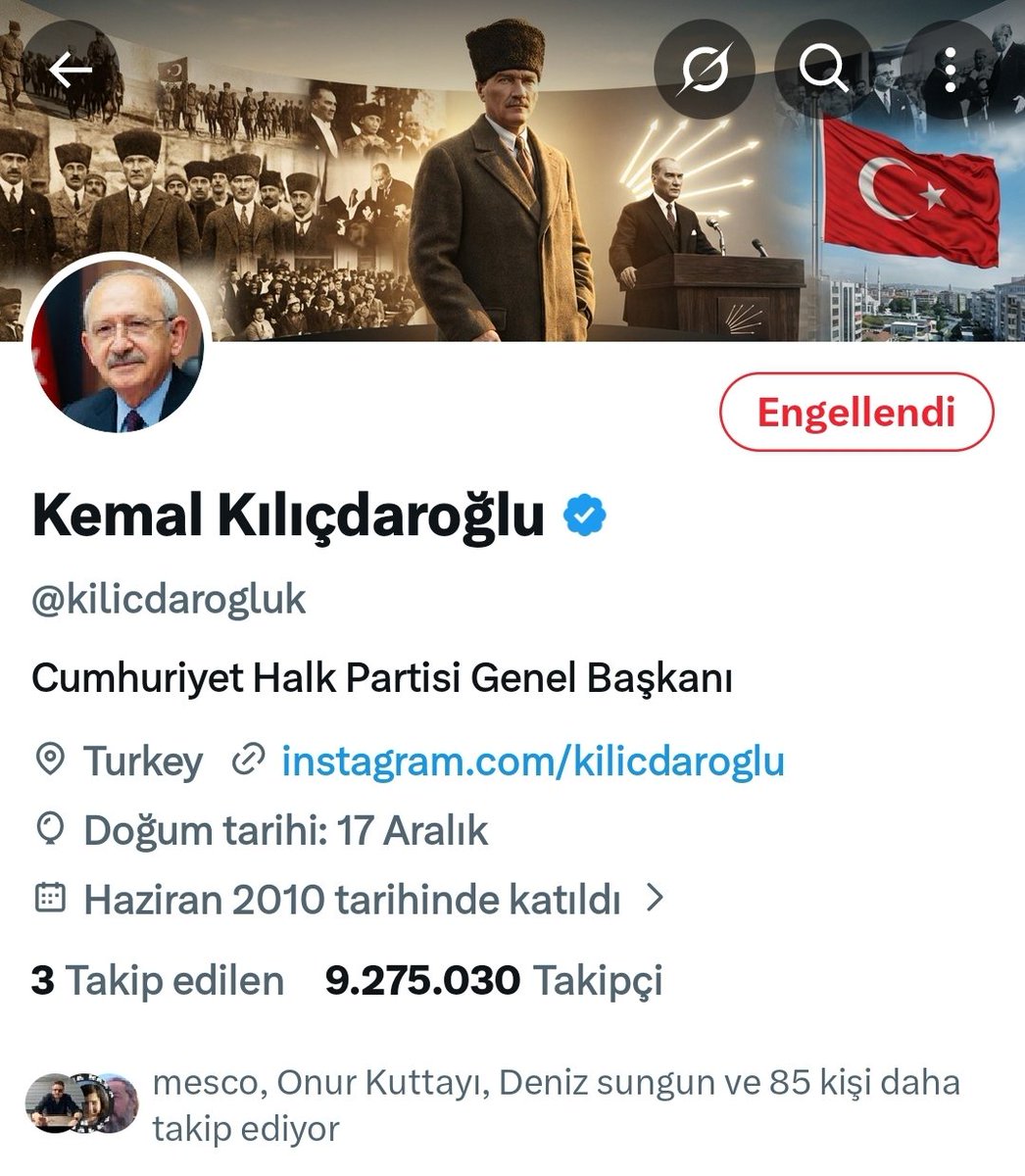 Kerestecizade tweet media