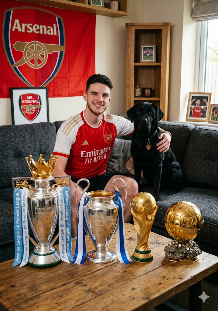 Mr. Arsenal tweet media