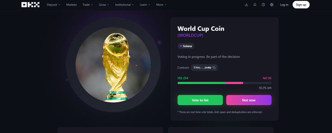 KlaStraps's tweet photo. @WorldCupCoinsPF https://t.co/izqxb8SgFe @grok https://t.co/UCEb30Nn9N
