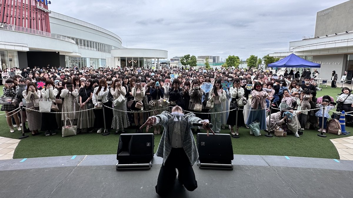 前田大翔/リリイベ王子くん tweet media