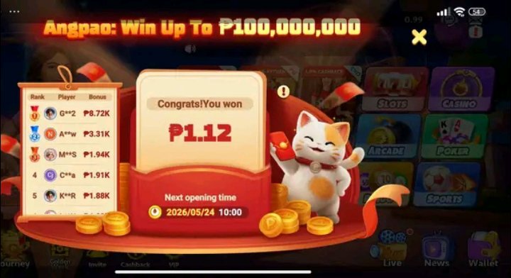 Andrei590862's tweet photo. @PTGamingph ID: 24147981
#PTGamingAngpaoGiveaway
@ChristianM28756 
@J_ohnPrzz 
@AkosiDogie_ml https://t.co/TwvHzFf0Sy